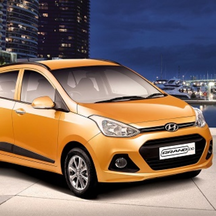 Grand i10 AT 2024-25