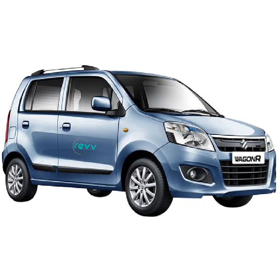 Wagon R AT 2024-25