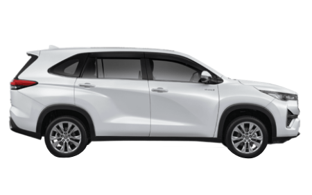 Innova Hycross AT 2024-25