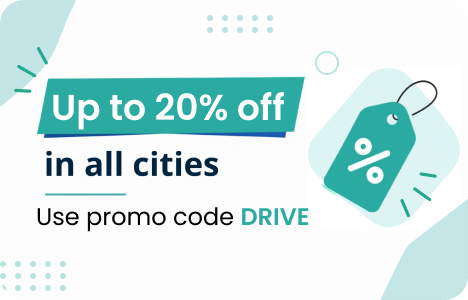 Drive promo