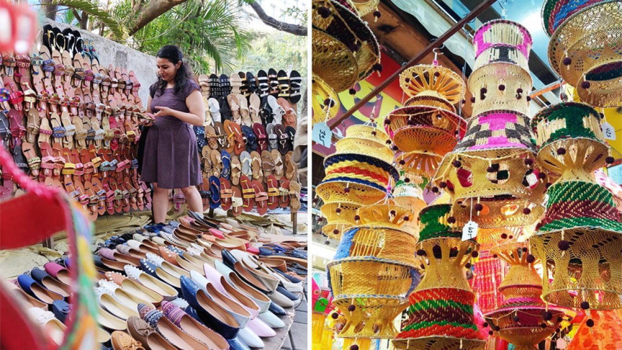 Pune Street Shopping Market | Tulsi Baug | Laxmi Road Market - YouTube