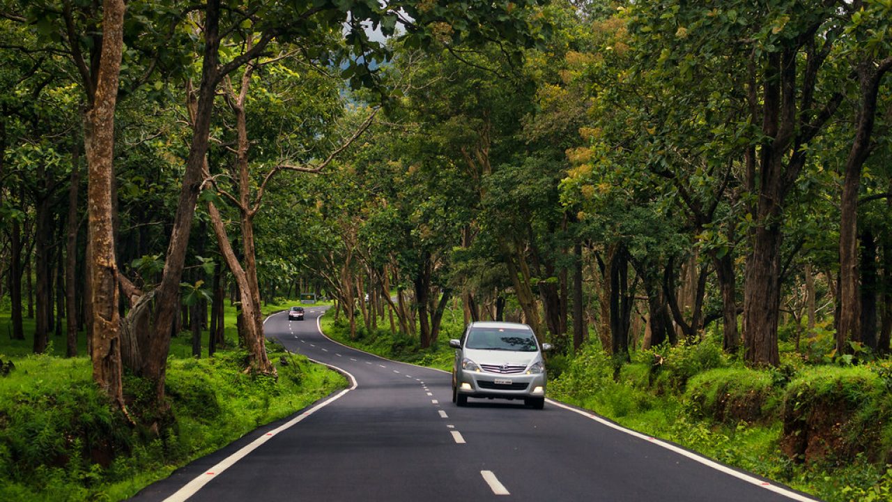 car trip near bangalore