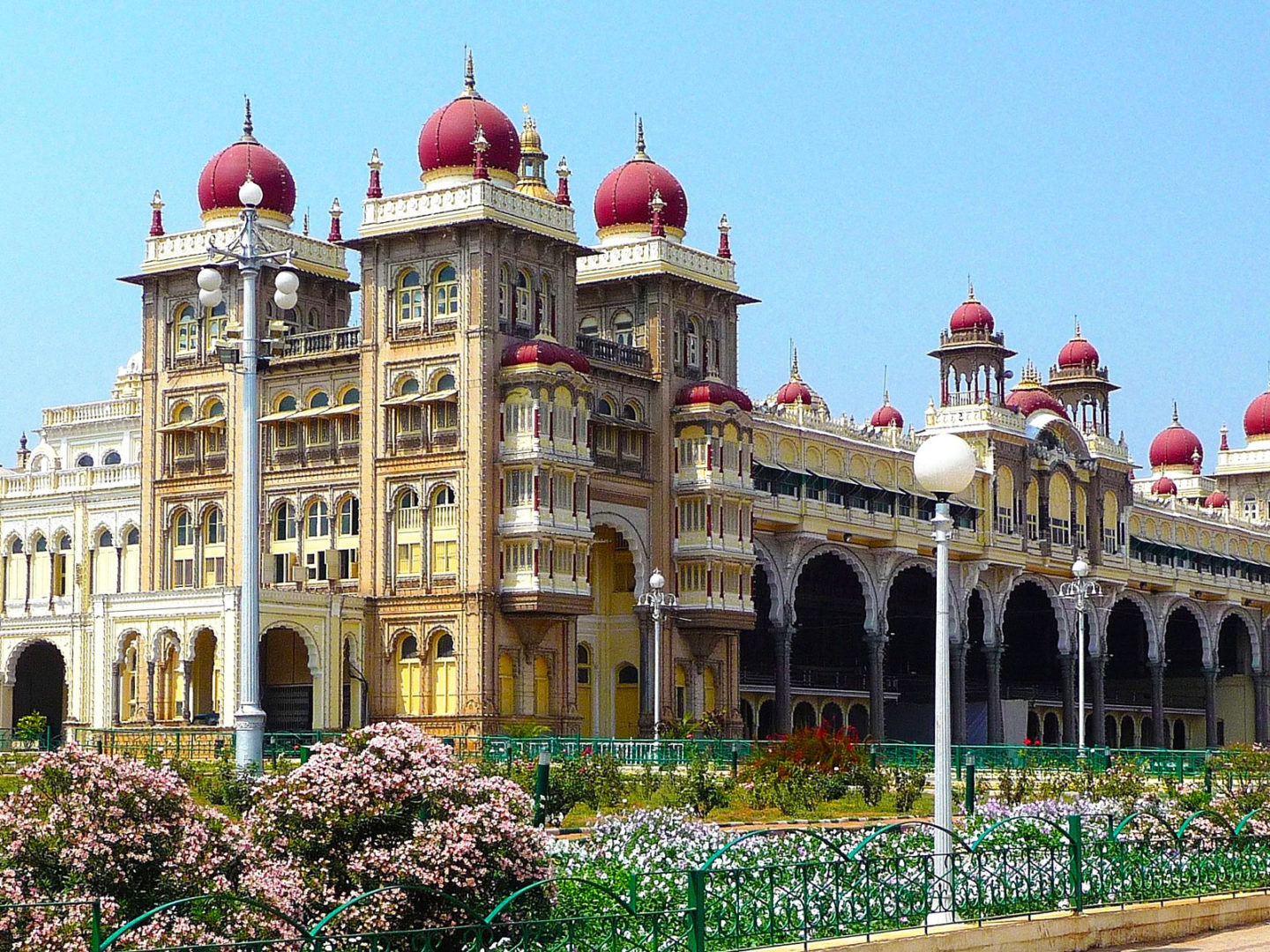 mysore tourism pictures