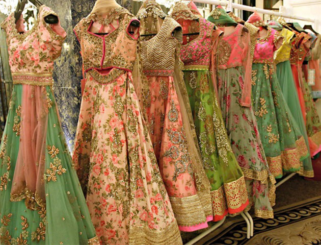 Gujarat Housing dress market