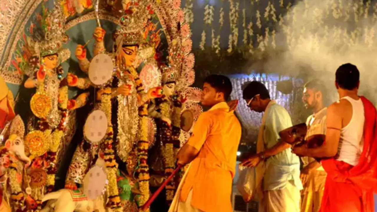 9 Best Places to visit in India where Durga Puja is celebrated