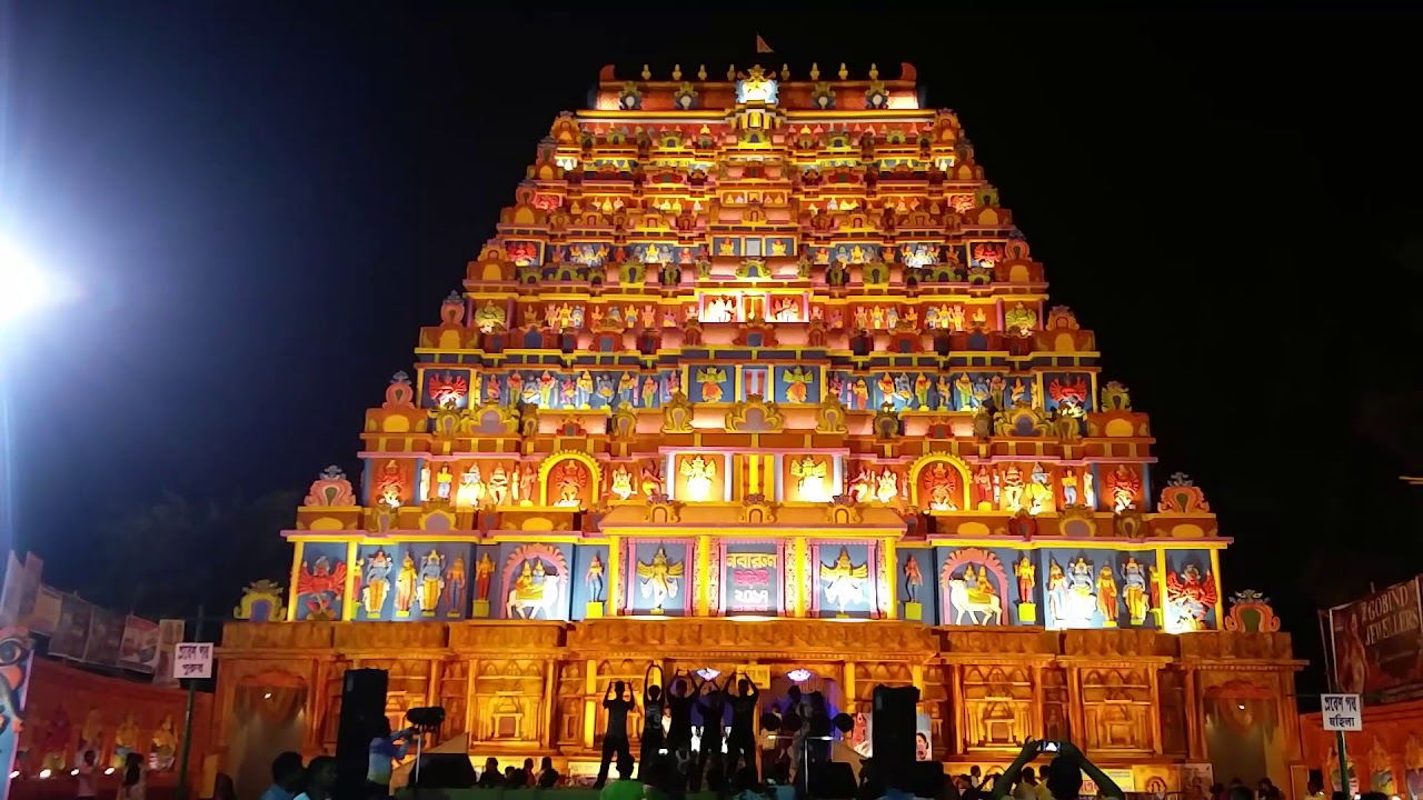 8 Best Destinations for Durga Puja in West Bengal in 2020