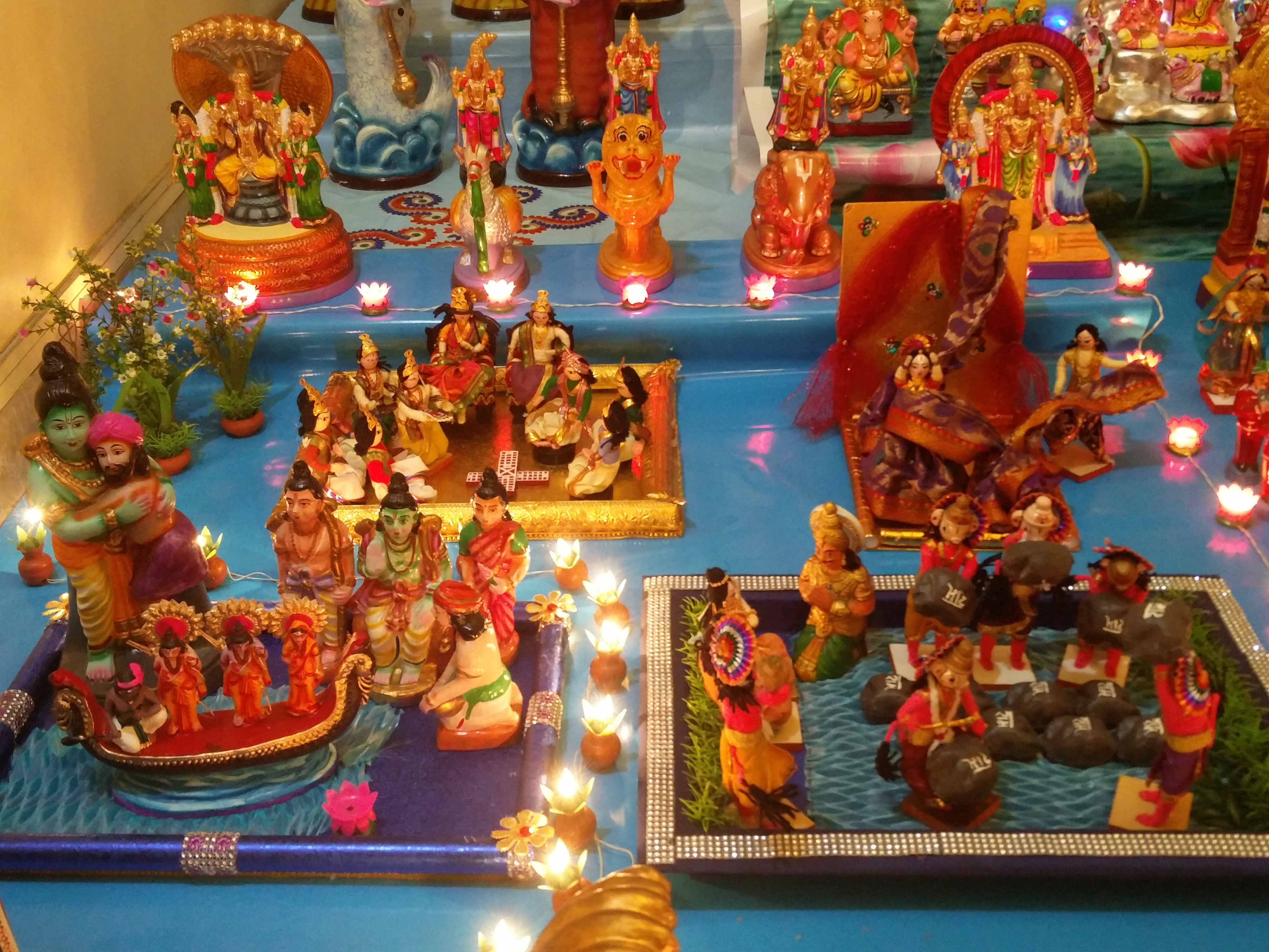 Road Trips to Tamil Nadu During Golu Festival Places to Visit and