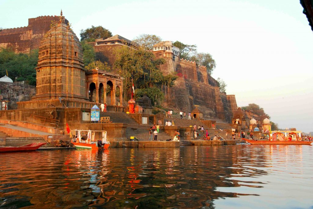 tourist places in mp