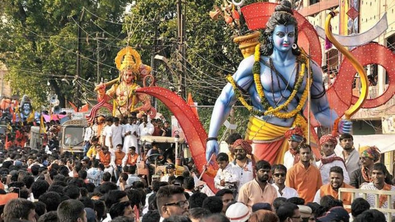 8 Major Cities in Uttar Pradesh during Festival - Tourist Attractions and  Places to Visit