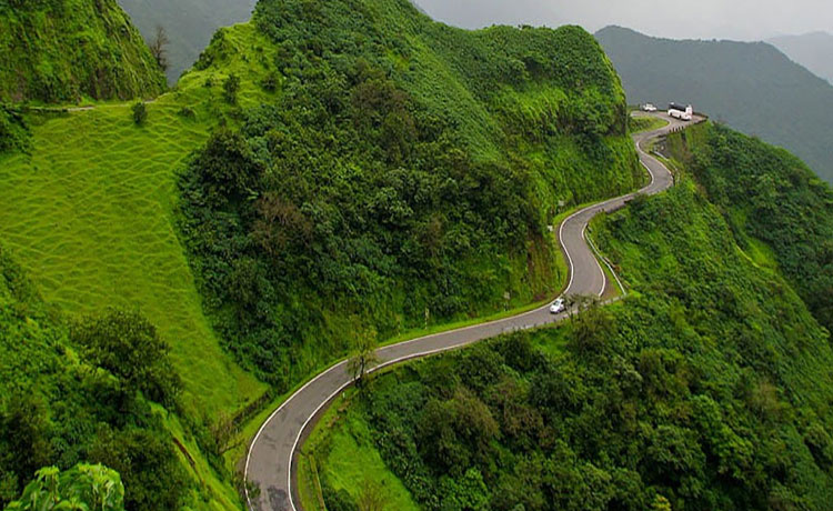 best road trips in north india
