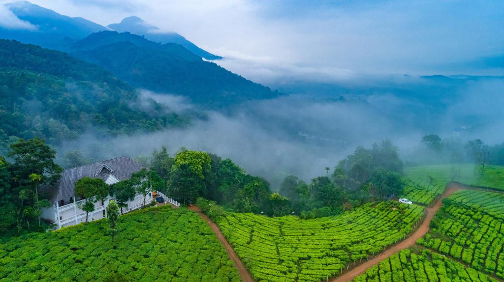good places to visit near munnar