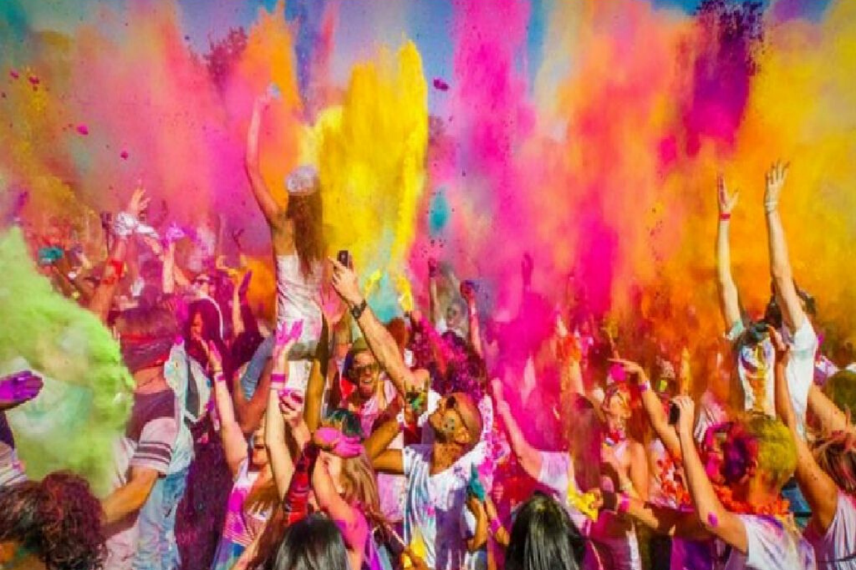6 Holi Celebrations Places and Hotspots in Chandigarh in 2022 Time