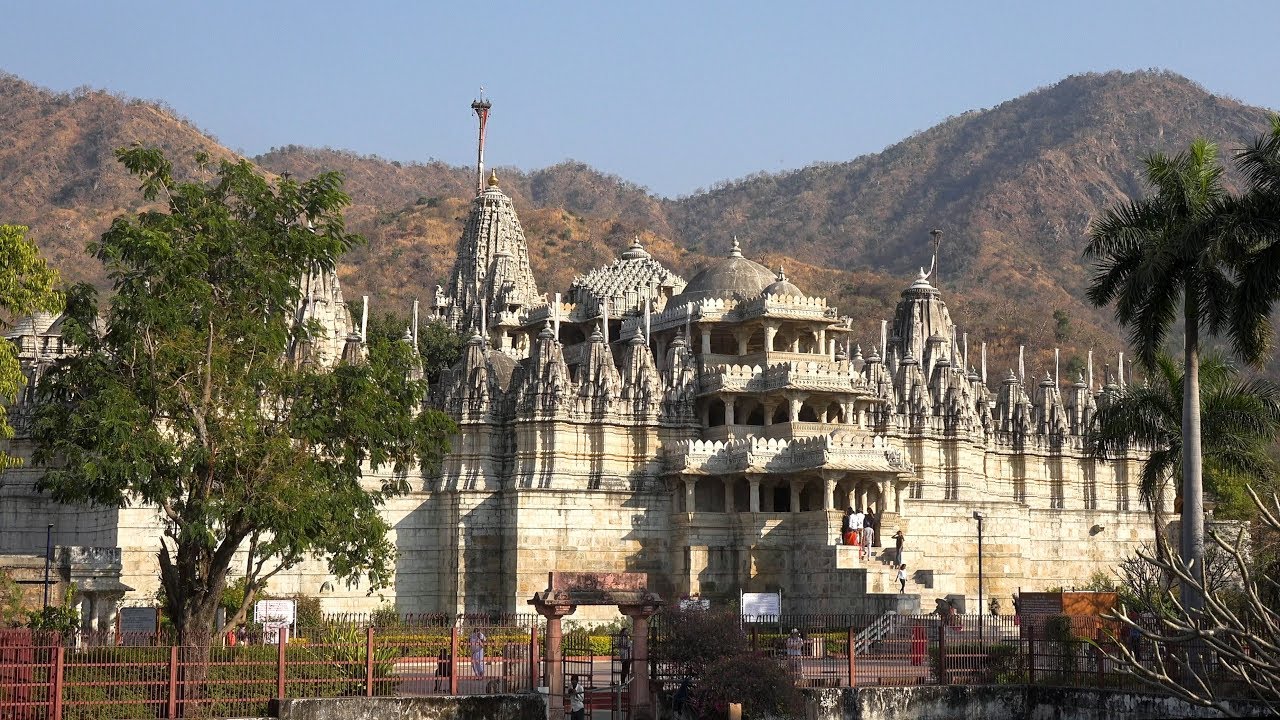 10 Road Trips to Jain Religion Places in India - Tourist Attractions and  Places to Visit