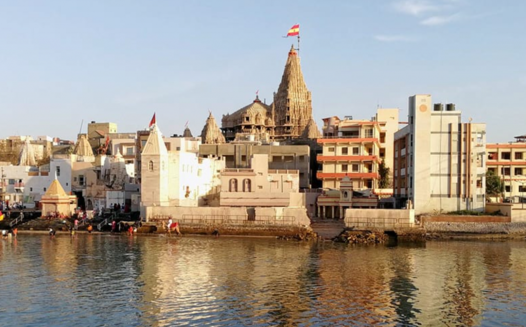 tourist places in gujarat in winter