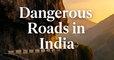 Dangerous Roads in India