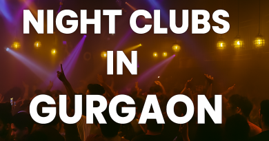 night clubs in gurgaon