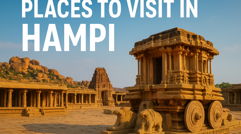 places to visit in hampi