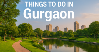 things to do in gurgaon