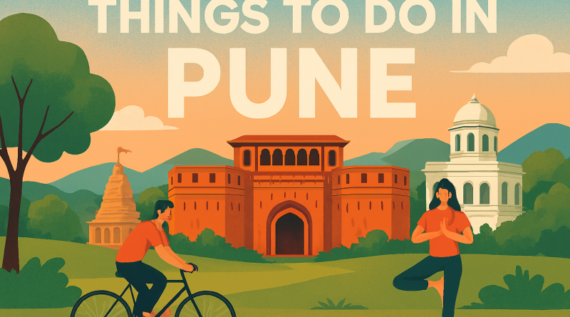 things to do in pune