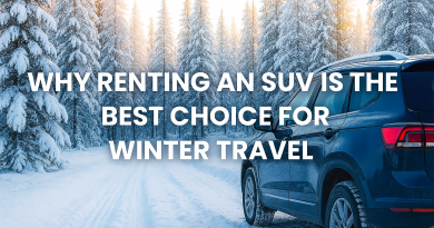 best suv for winter driving