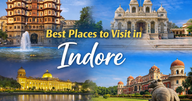 Places to Visit in Indore