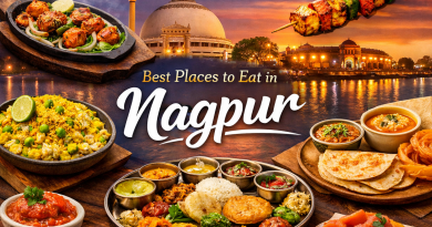 Best Places to Eat in Nagpur