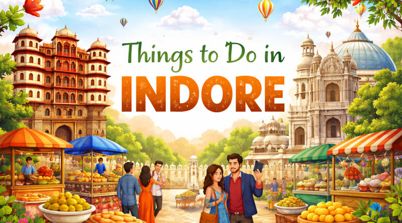 things to do in indore