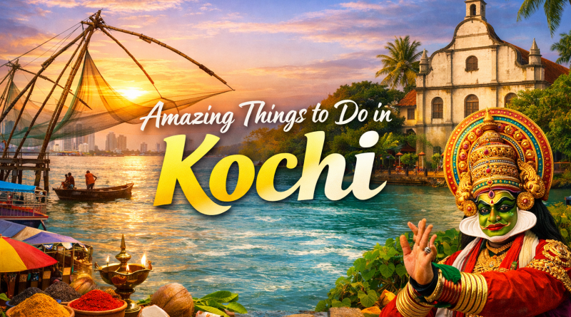 Things to Do in Kochi