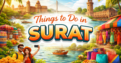 Things to Do in Surat