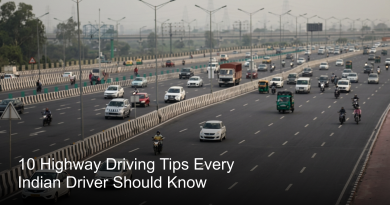 Highway Driving Tips Every Indian Driver Should Know