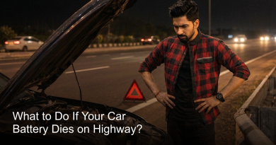 What to do if your car battery dies?