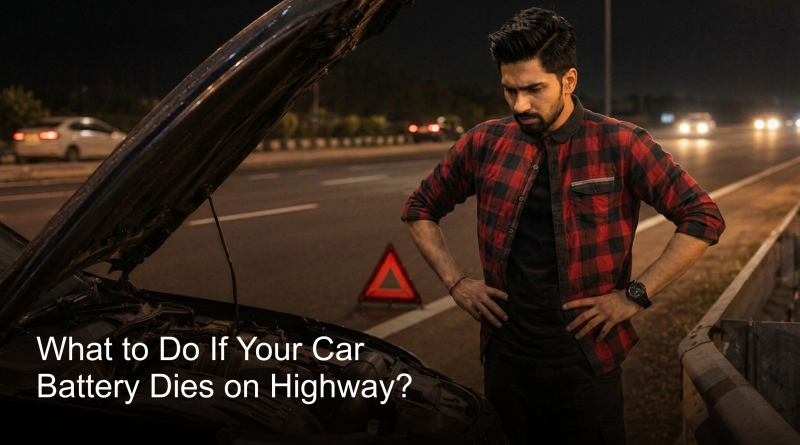 What to do if your car battery dies?